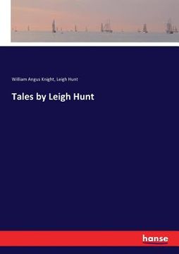 portada Tales by Leigh Hunt (en Inglés)