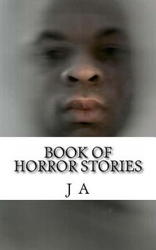 portada Book Of Horror Stories (in English)