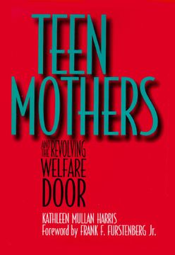 portada Teen Mothers (en Inglés)