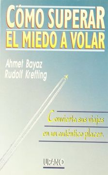 portada Como Superar el Miedo a Volar (in Spanish)