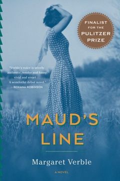 portada Maud's Line (in English)