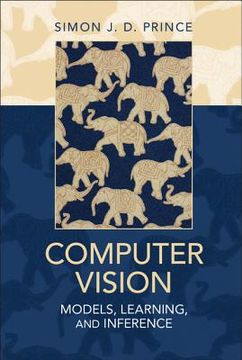 portada Computer Vision: Models, Learning, and Inference (en Inglés)