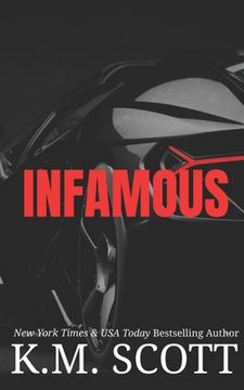 portada Infamous (en Inglés)