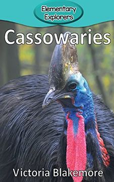 portada Cassowaries (Elementary Explorers)