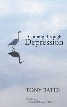 portada coming through depression (in English)