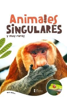 portada Animales Singulares (in Spanish)