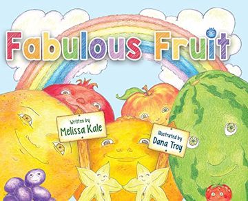portada Fabulous Fruit (in English)
