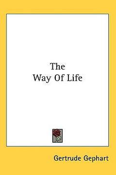 portada the way of life (en Inglés)