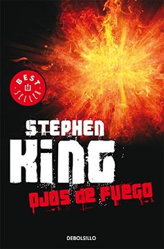 portada Ojos de Fuego / 2 ed. (in Spanish)