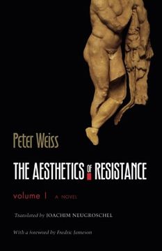 portada The Aesthetics of Resistance, Volume 1: A Novel (en Inglés)