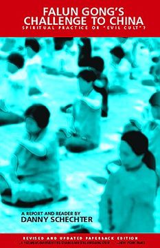 portada falun gong's challenge to china: spiritual practice or "evil cult"?