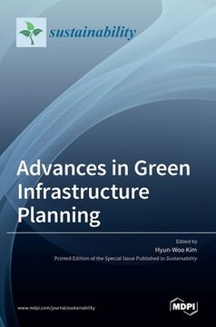 portada Advances in Green Infrastructure Planning (en Inglés)