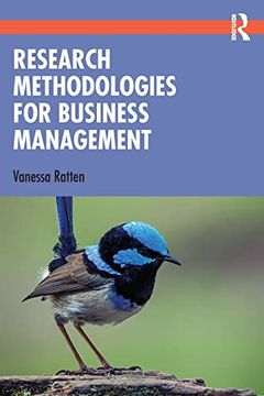 portada Research Methodologies for Business Management (en Inglés)