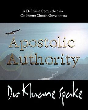 portada apostolic authority (en Inglés)