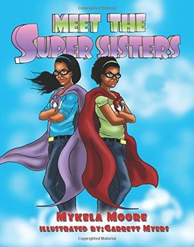 portada Meet The Super Sisters