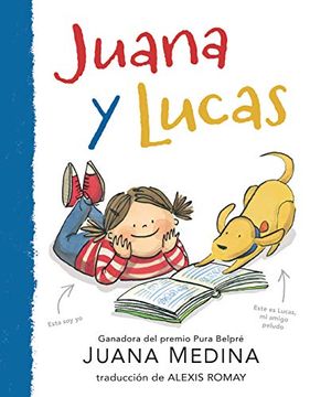 portada Juana y Lucas (Juana and Lucas)