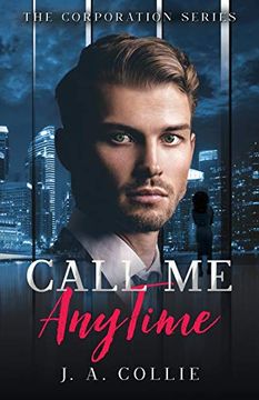 portada Call me Anytime (The Corporation) (in English)