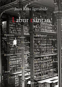 portada Labur Txintan (in Basque)
