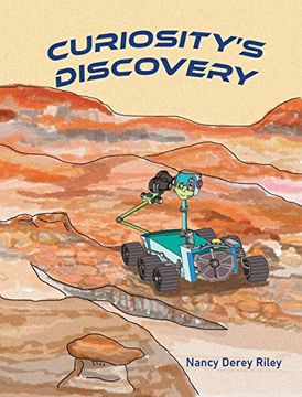 portada Curiosity'S Discovery (en Inglés)