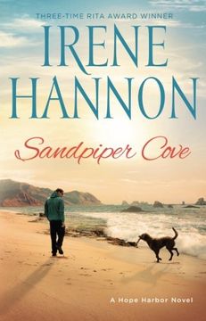 portada Sandpiper Cove: A Hope Harbor Novel (en Inglés)