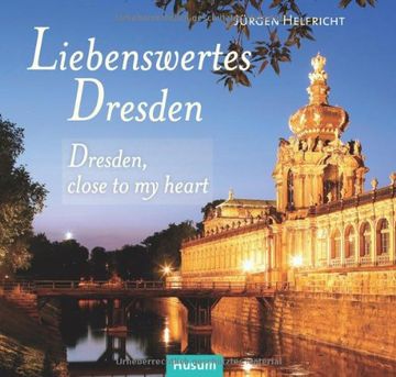 portada Liebenswertes Dresden / Dresden, close to my heart