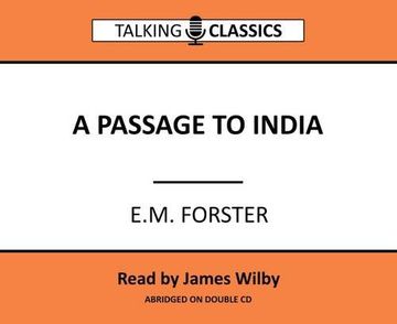 portada A Passage to India (Talking Classics) () (in English)