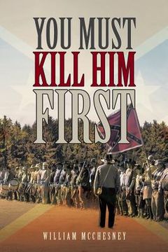 portada You Must Kill Him First (en Inglés)