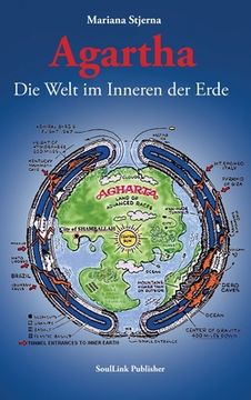 portada Agartha, die Welt im Inneren der Erde (en Alemán)