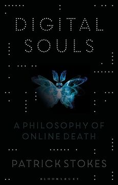 portada Digital Souls: A Philosophy of Online Death (en Inglés)