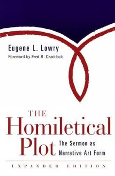 portada Homiletical Plot, Expanded Edition: The Sermon as Narrative art Form (Expanded) (in English)