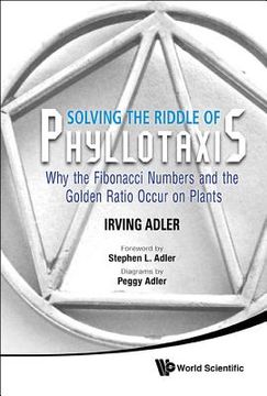 portada solving the riddle of phyllotaxis
