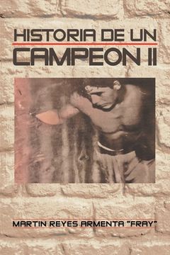 portada Historia De Un Campeon Ii