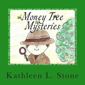 portada Money Tree Mysteries: Adventures with Quarters (in English)