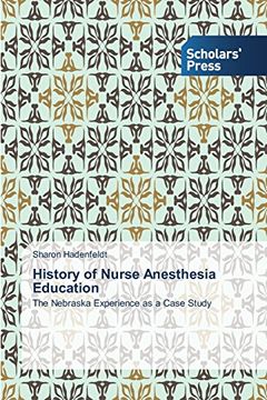 portada History of Nurse Anesthesia Education