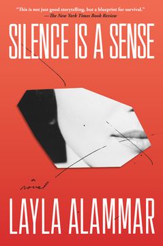 portada Silence Is a Sense (en Inglés)