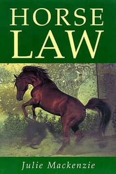 portada Horse Law