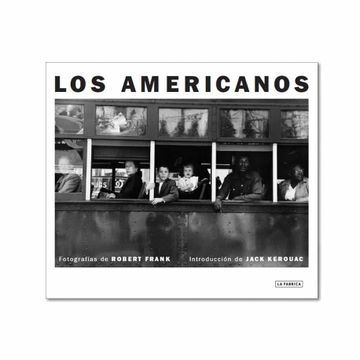 portada Los Americanos (4ª Ed. )