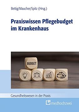 portada Praxiswissen Pflegebudget im Krankenhaus (en Alemán)