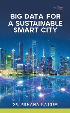portada Big Data for a Sustainable Smart City (en Inglés)