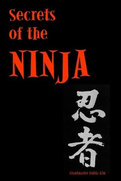 portada Secrets of the Ninja (in English)