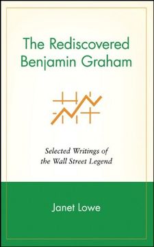 portada The Rediscovered Benjamin Graham: Selected Writings of the Wall Street Legend 