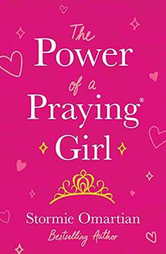 portada The Power of a Praying® Girl (in English)