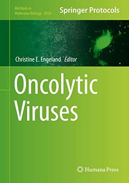 portada Oncolytic Viruses (en Inglés)