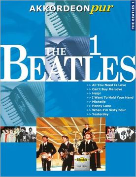 portada The Beatles 1