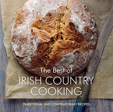 portada The Best of Irish Country Cooking Traditional and Contemporary Recipes (en Inglés)