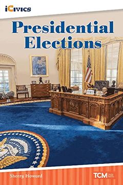 portada Presidential Elections (Icivics) (en Inglés)