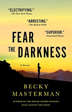 portada Fear the Darkness: A Novel (Brigid Quinn Series) (in English)