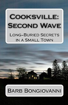 portada cooksville: second wave (in English)