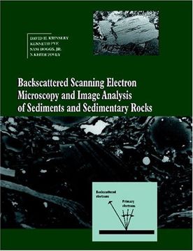 portada Backscattered Scanning Electron Microscopy and Image Analysis of Sediments and Sedimentary Rocks (en Inglés)