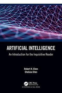 portada Artificial Intelligence: An Introduction for the Inquisitive Reader (in English)